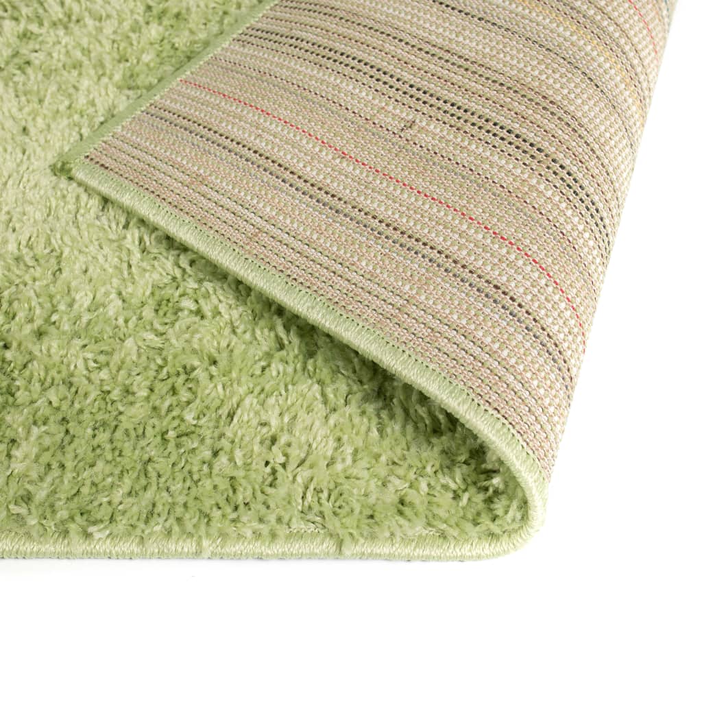 Tapis shaggy poils longs 120x170 cm