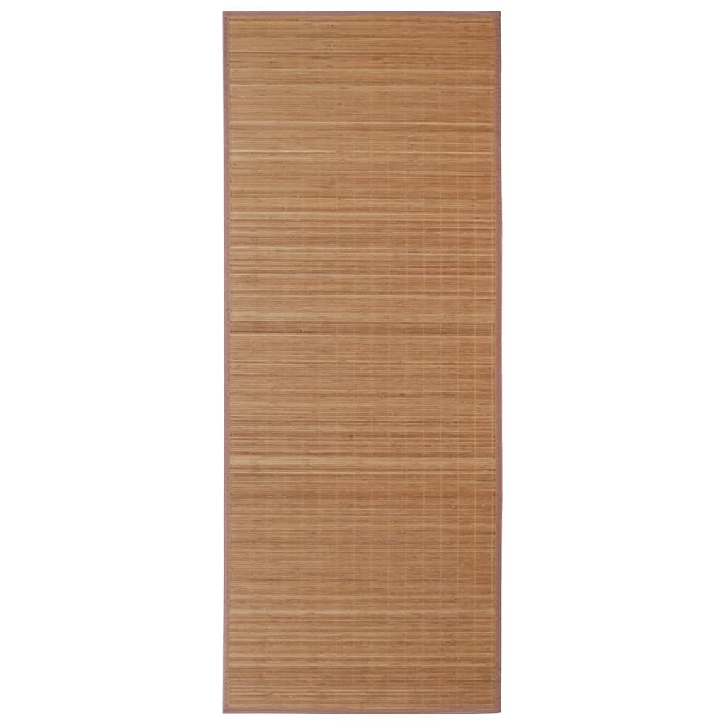 Tapis 160x230 cm bambou