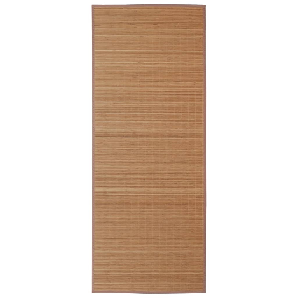 Tapis 160x230 cm bambou