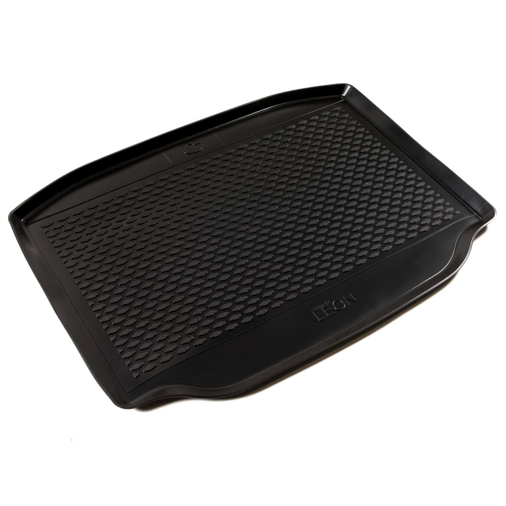 Kofferbakmat voor Seat Toledo (2012-) rubber