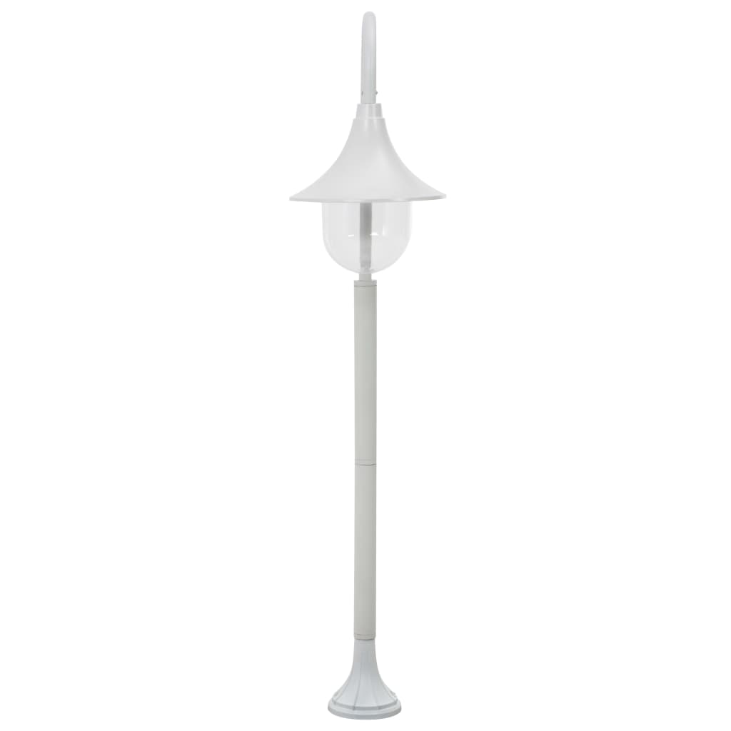 Paalverlichting tuin E27 120 cm aluminium