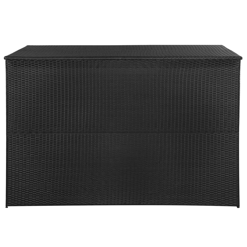 Tuinbox 150x100x100 cm poly rattan