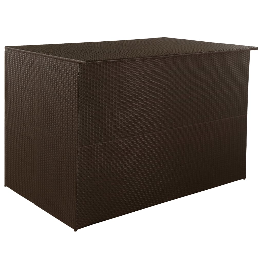 Tuinbox 150x100x100 cm poly rattan