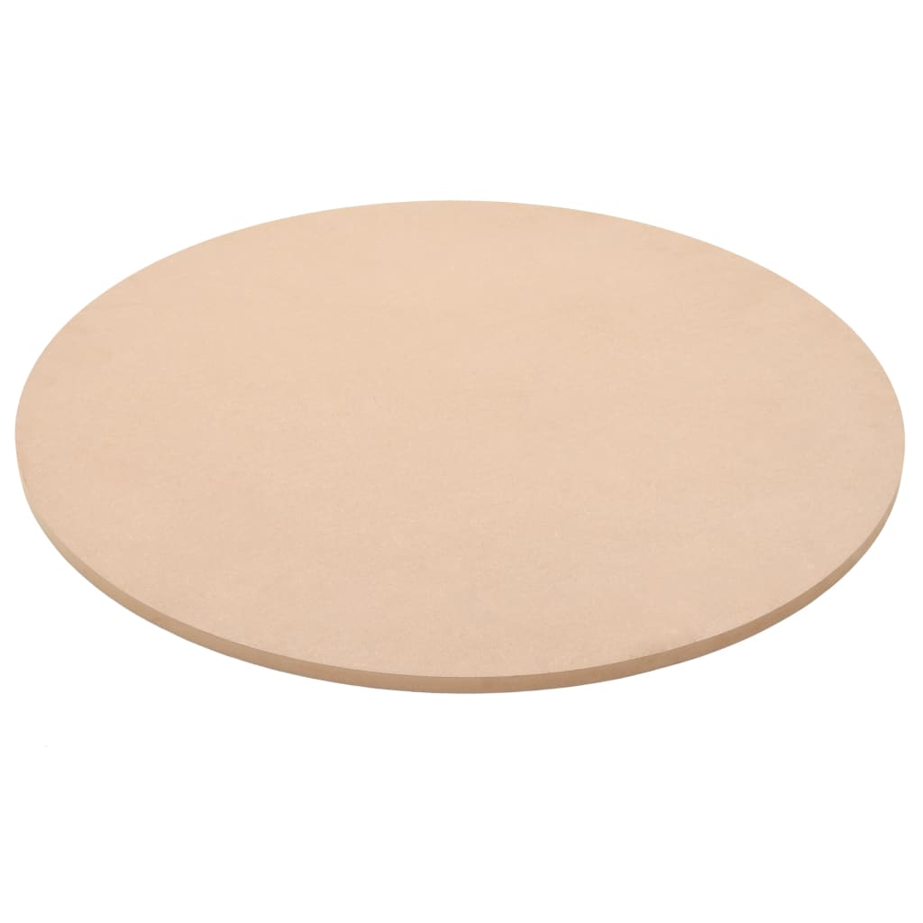 Tafelblad rond MDF 500x18 mm