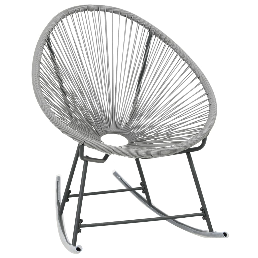 Tuinstoel Acapulco poly rattan