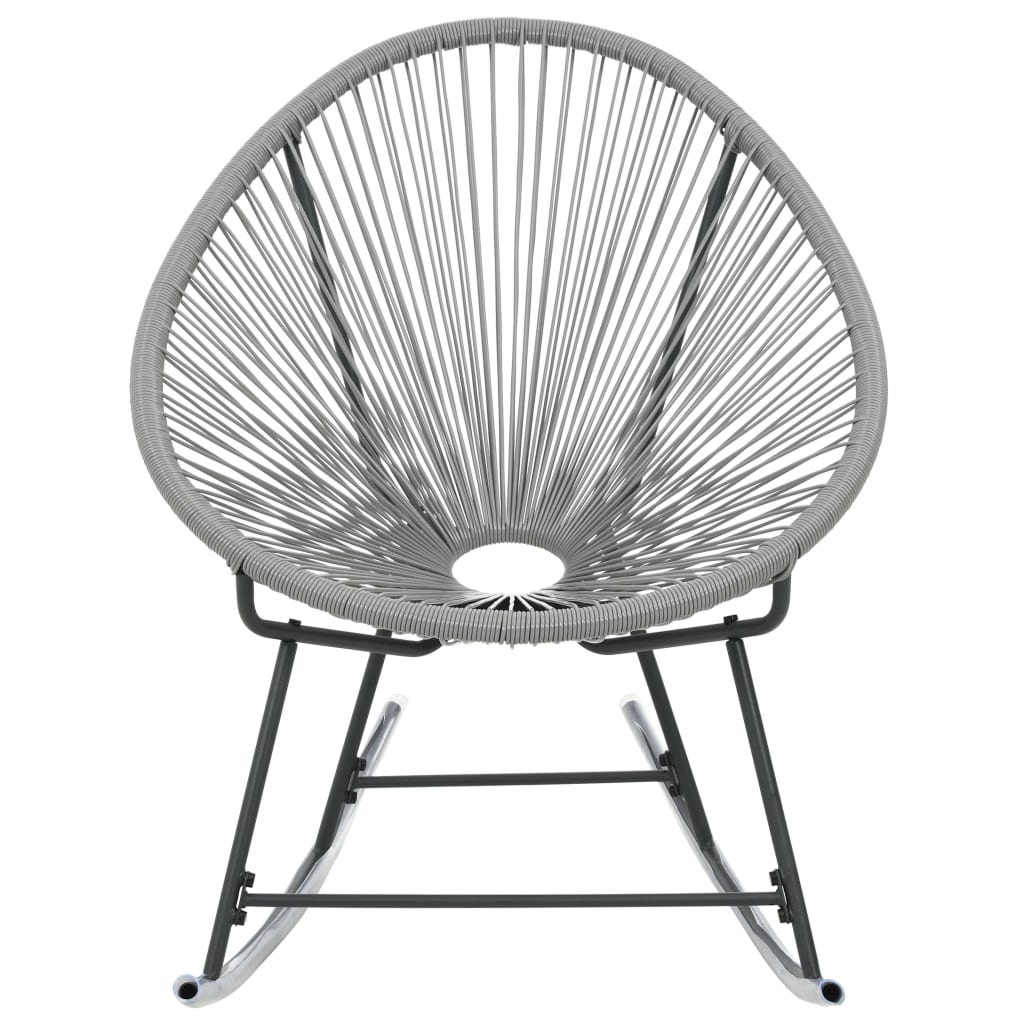 Tuinstoel Acapulco poly rattan