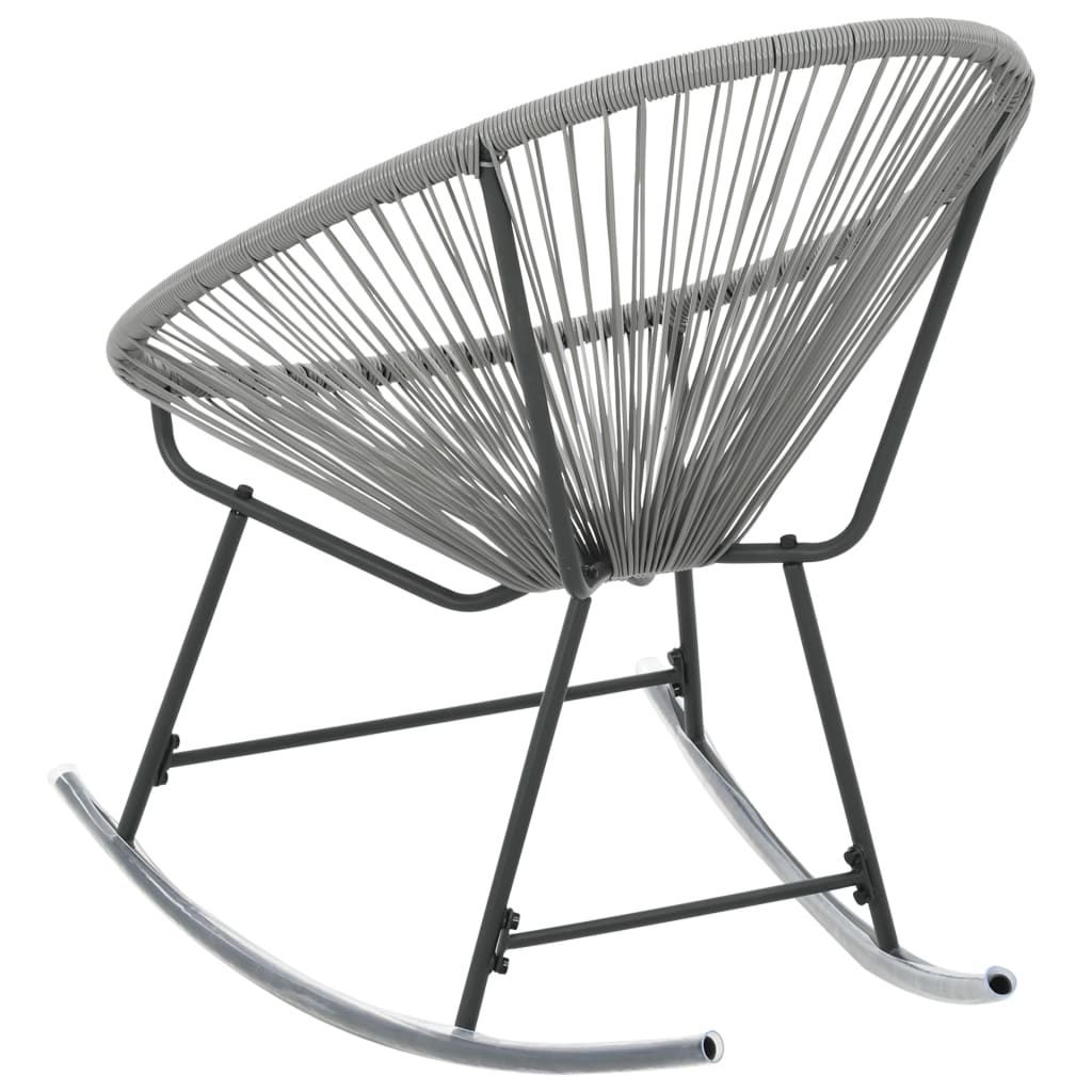 Tuinstoel Acapulco poly rattan