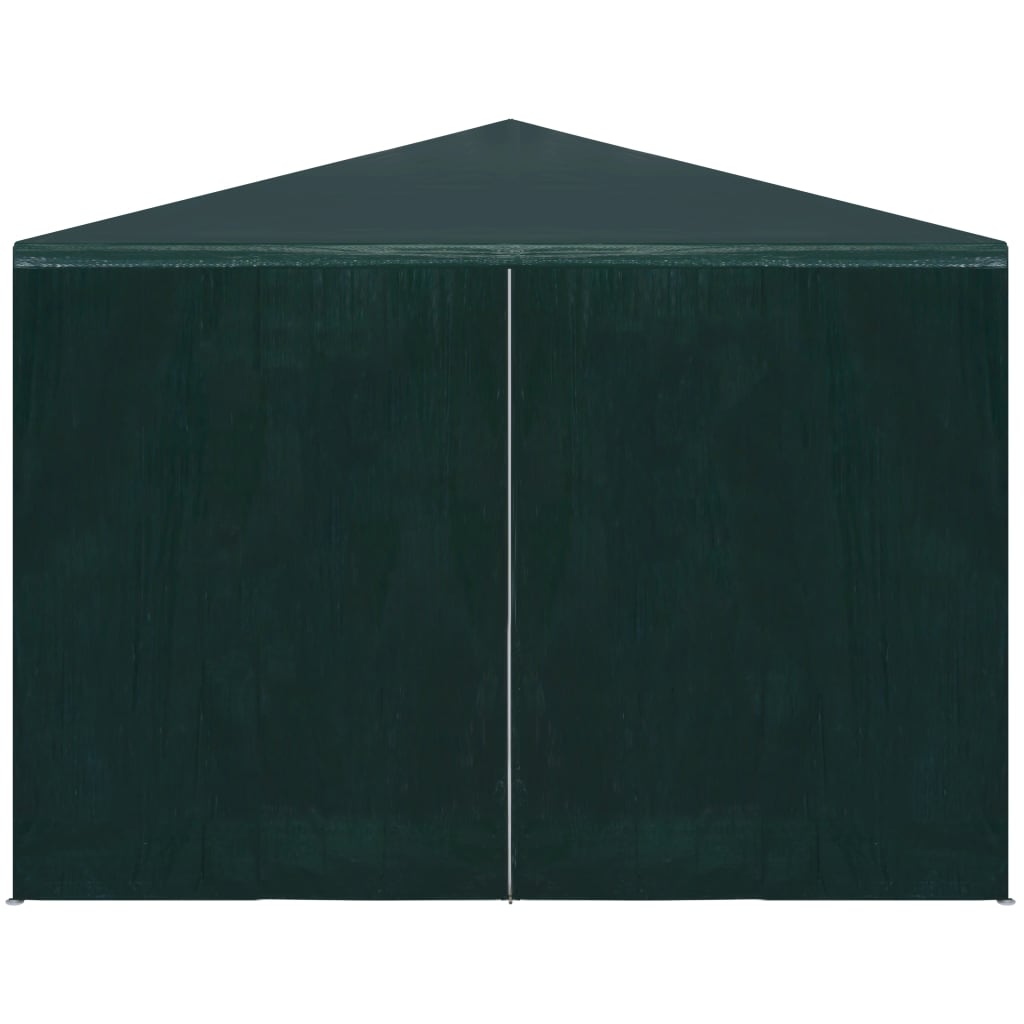 Tente de fête 3x3 m anthracite