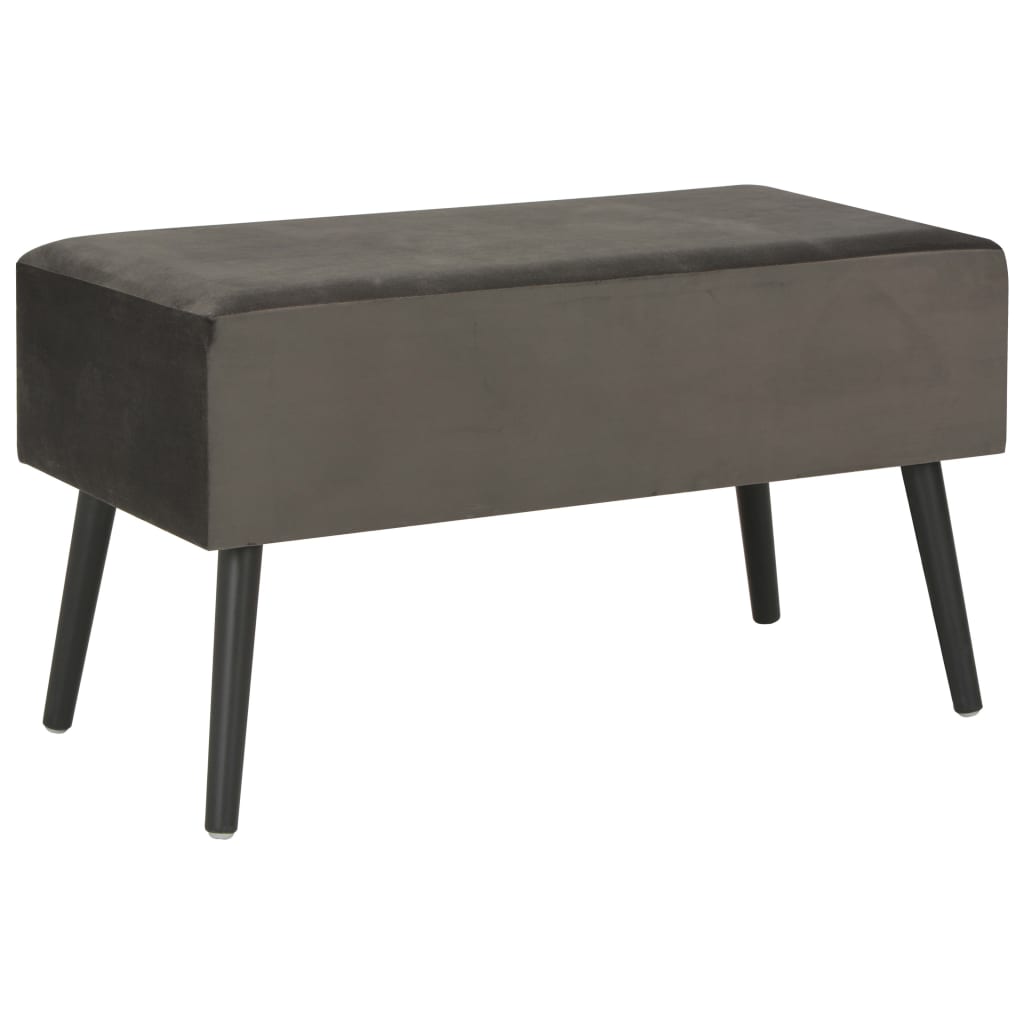 Table basse 80x40x46 cm cuir artificiel