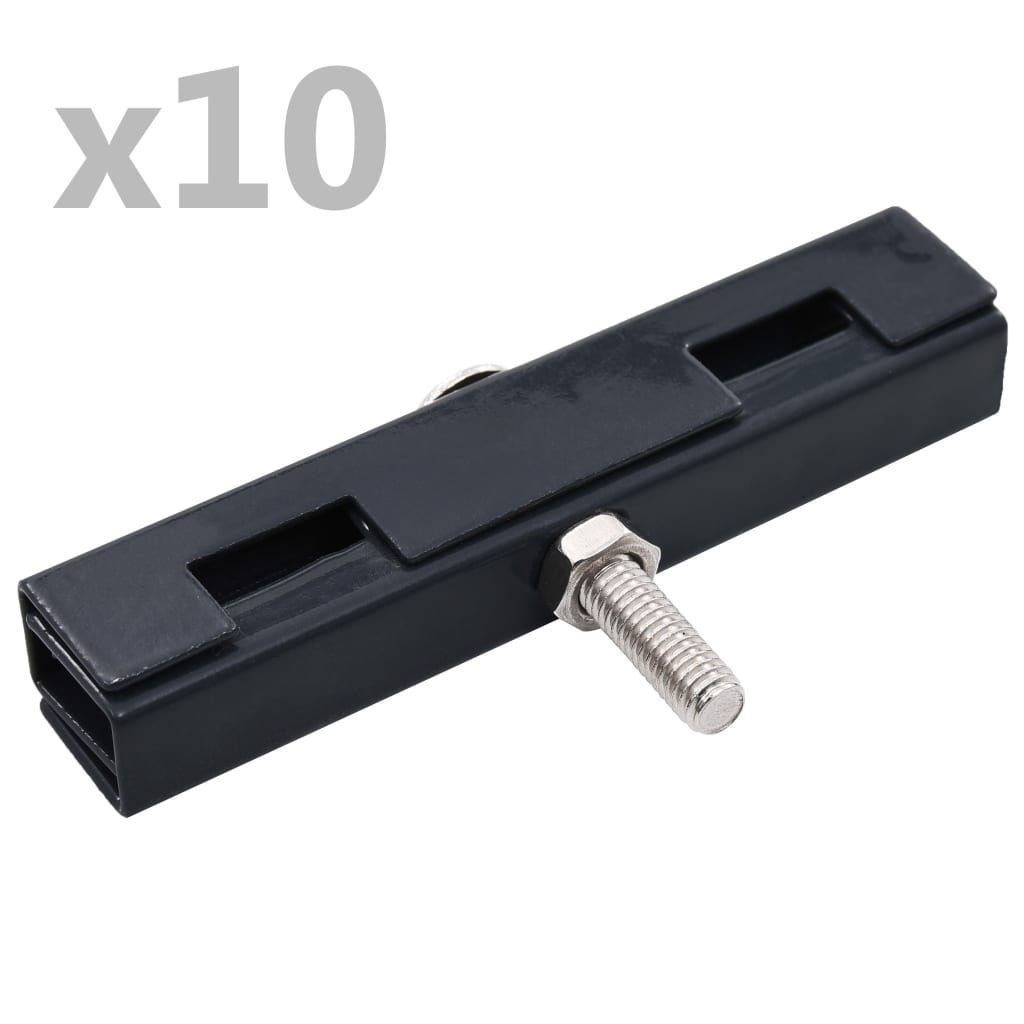 Connexion U-mat 10 jeux anthracite