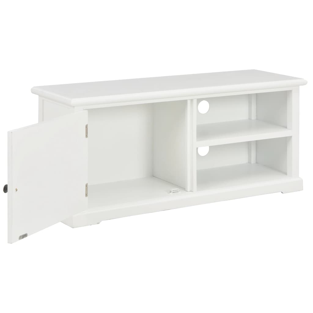 Meuble TV 90x30x40 cm bois