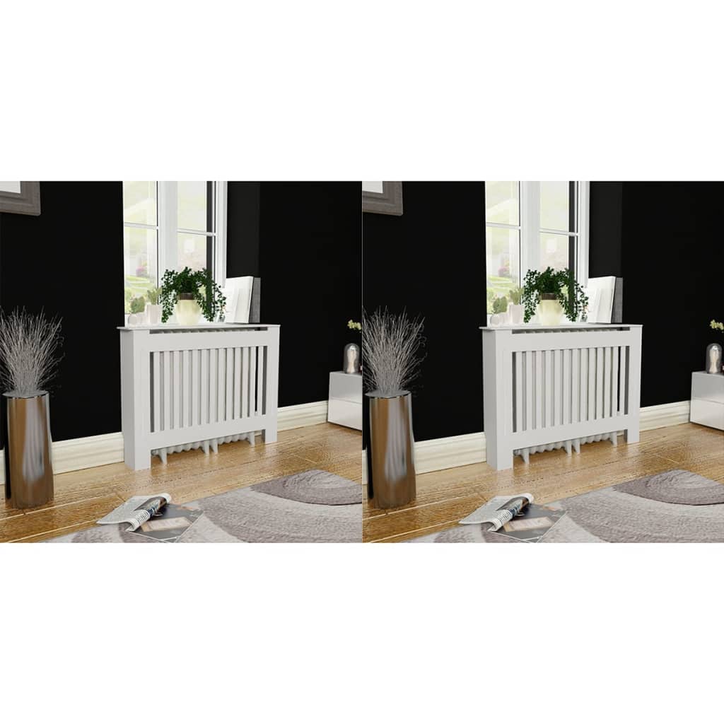 Radiatorombouw 172x19x81 cm MDF