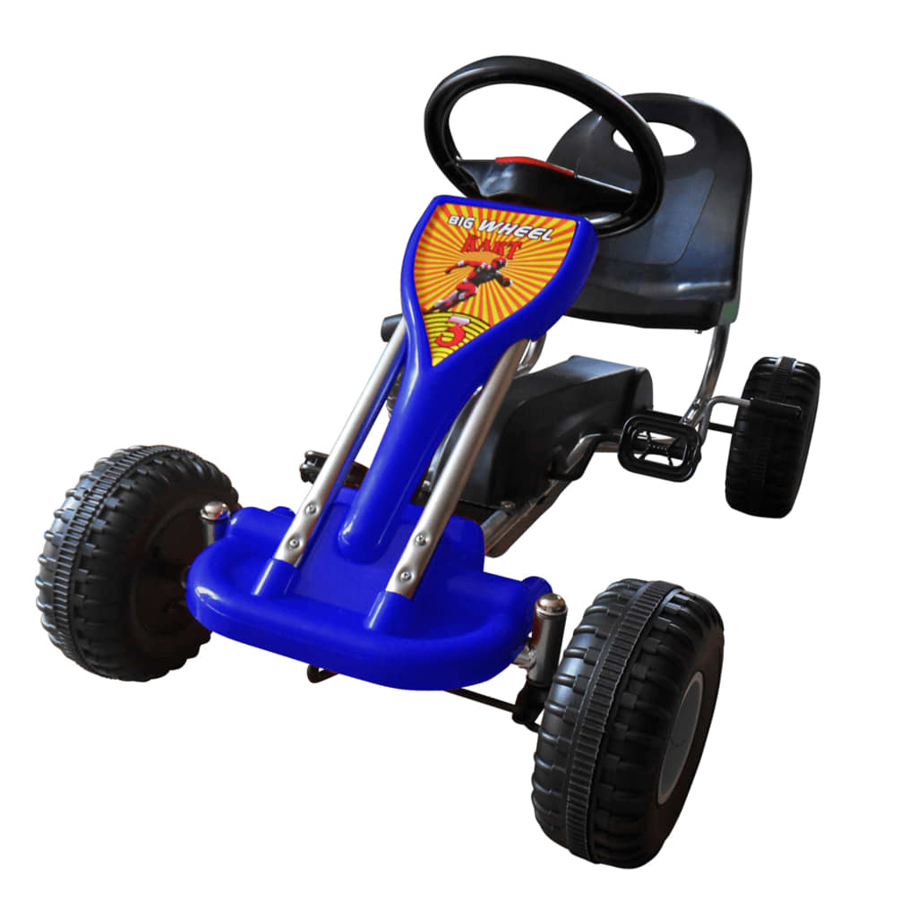 Kart à pédales