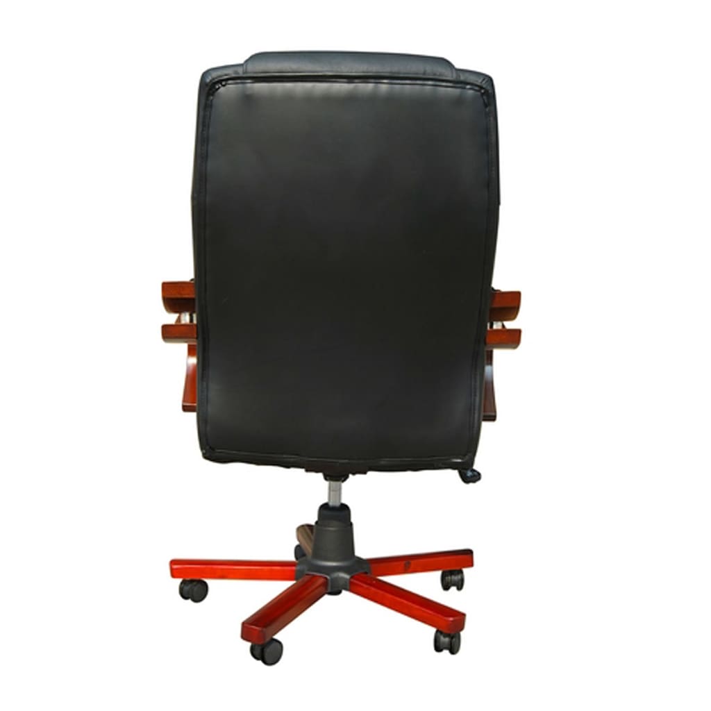 Fauteuil de bureau de direction S220 noir