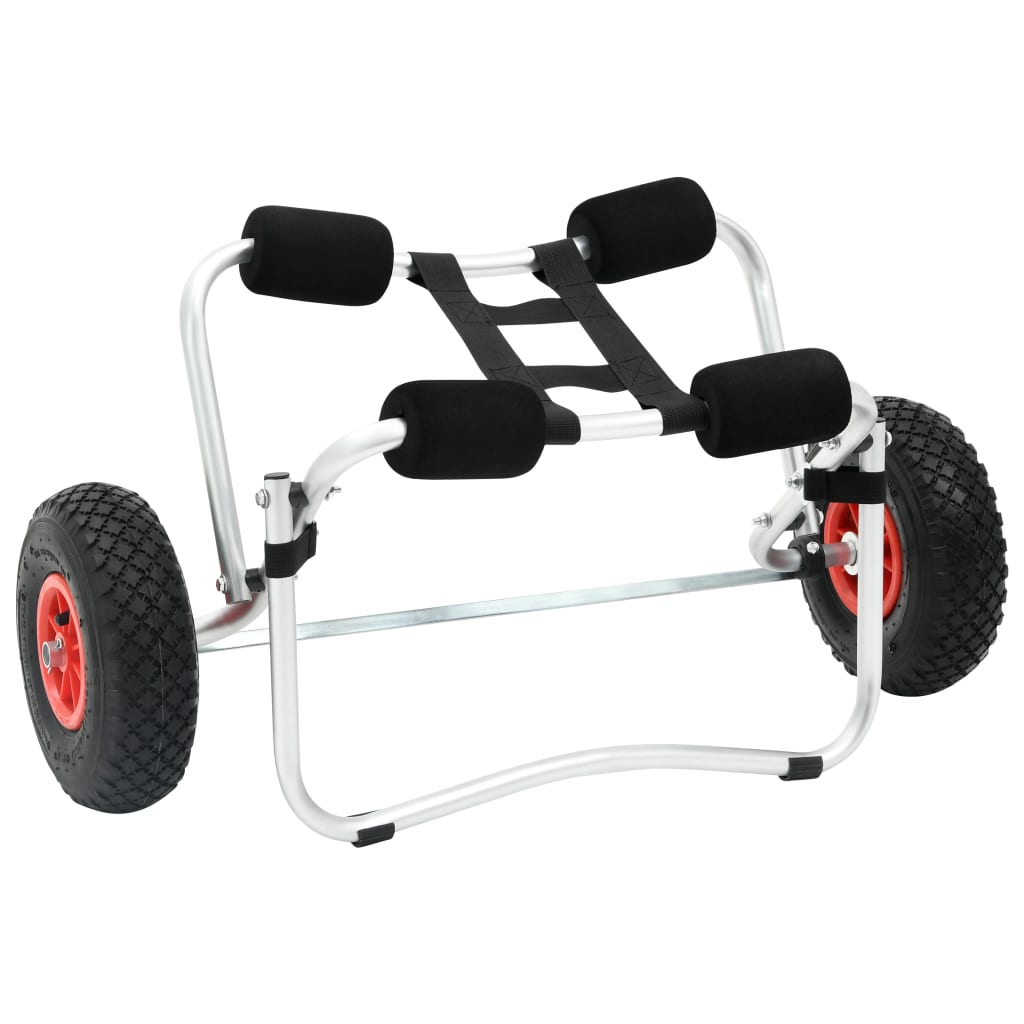 Kayaktrolleys 2 st aluminium