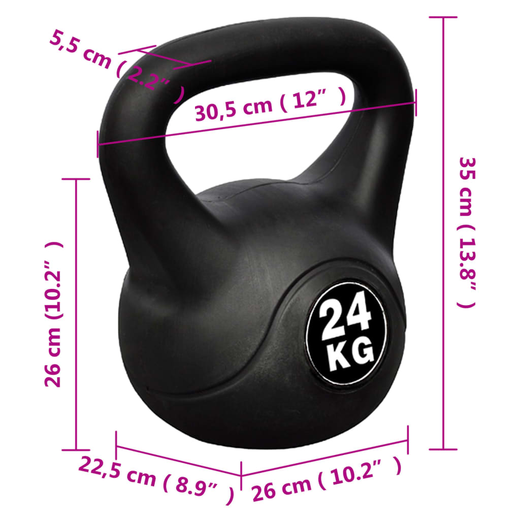 Kettlebell 10 kg