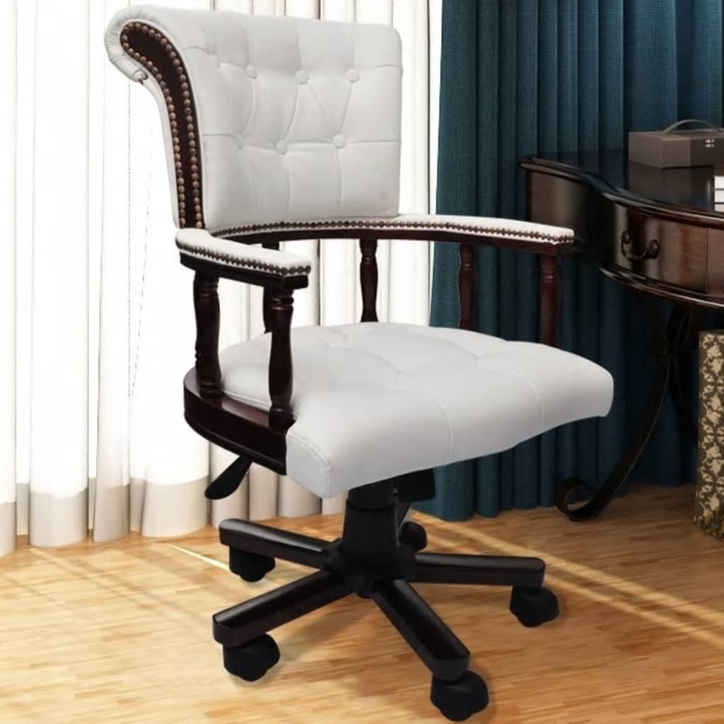 Chaise de bureau pivotante