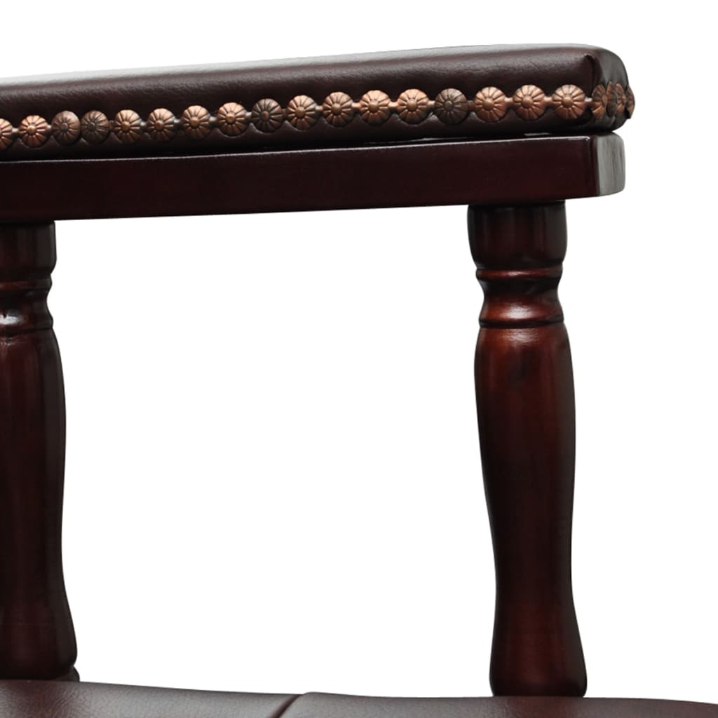 Chaise de bureau pivotante