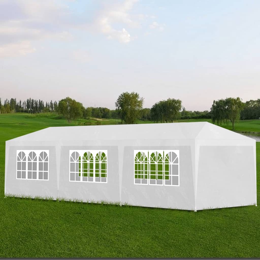 Partytent 3x12 m