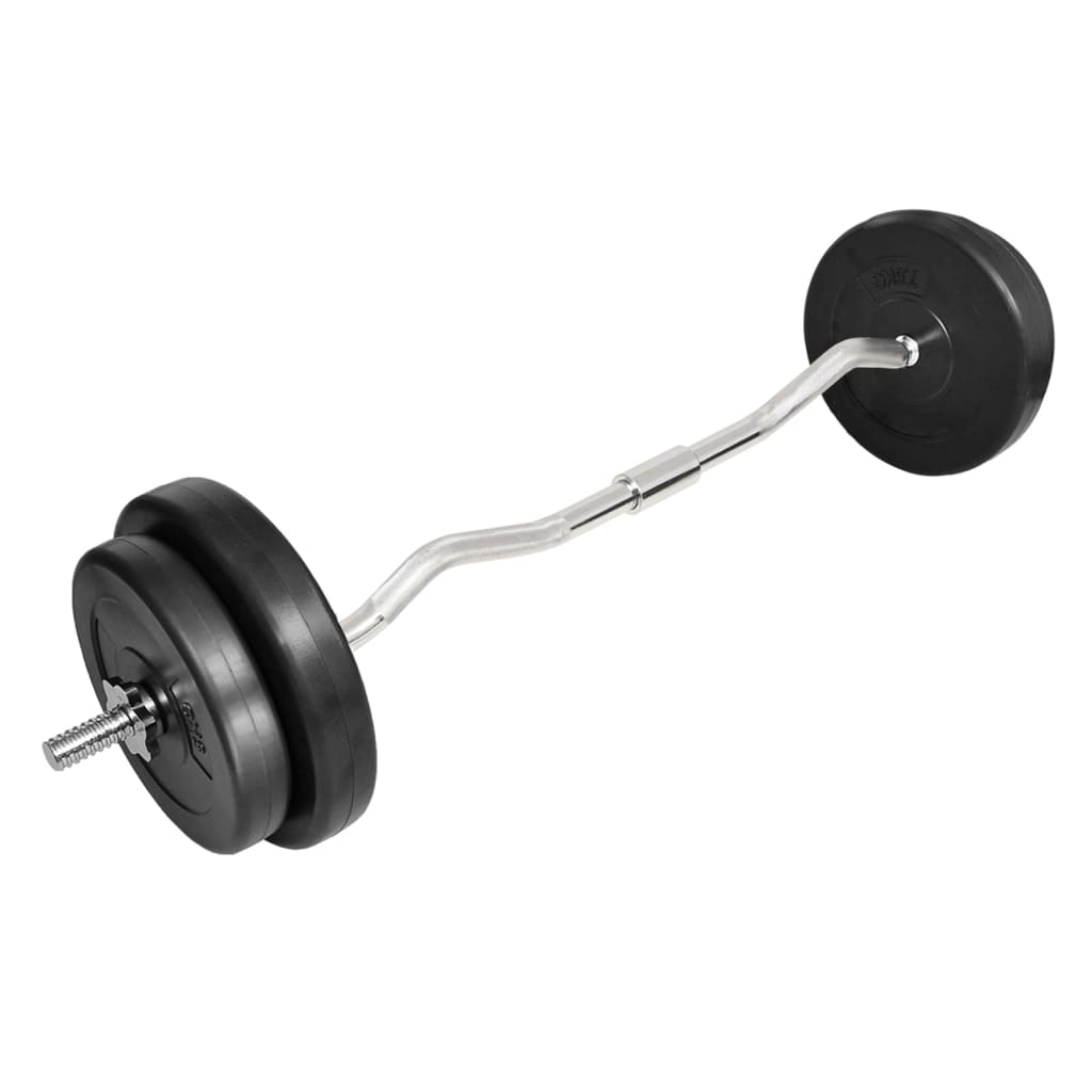 Halterset 30 kg