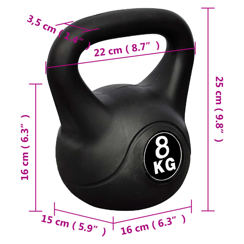 Kettlebell 10 kg