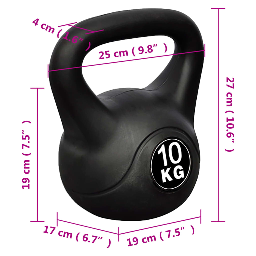 Kettlebell 20 kg