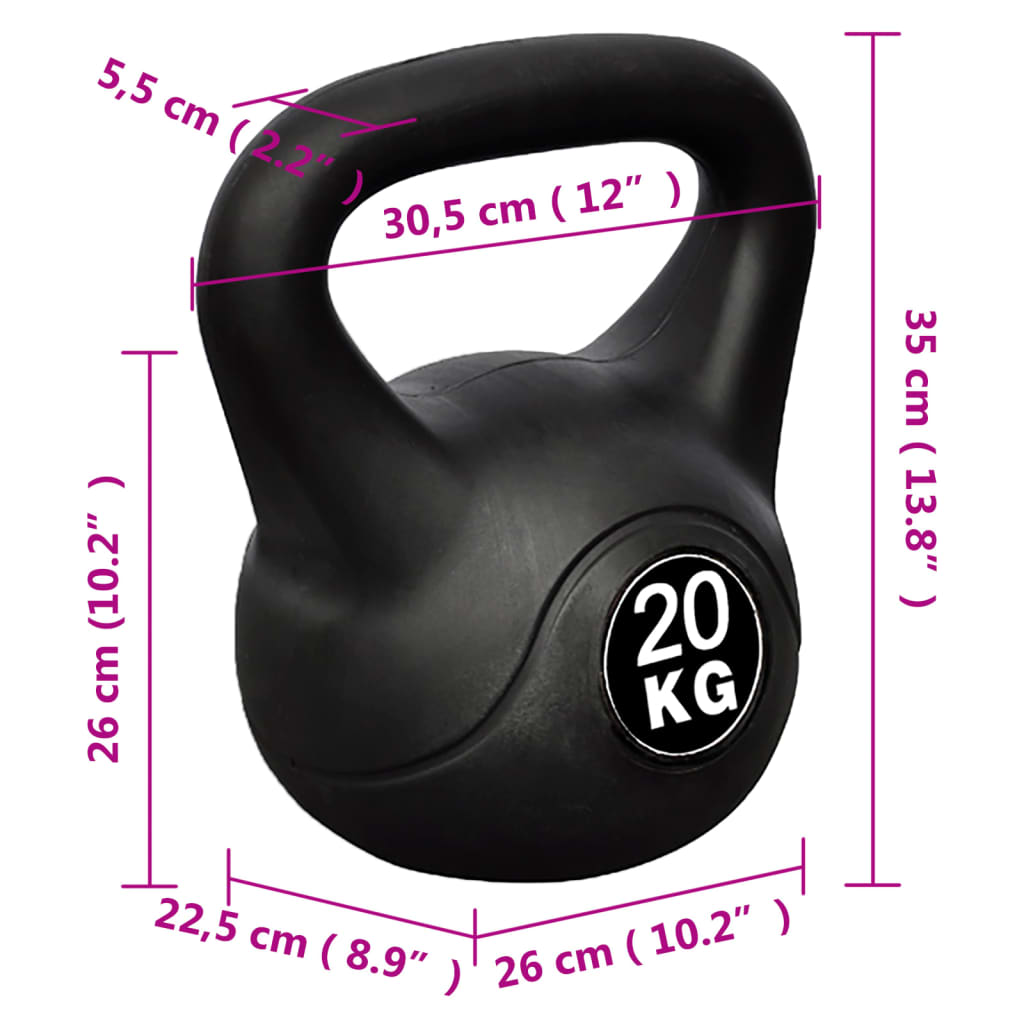 Kettlebell 10 kg