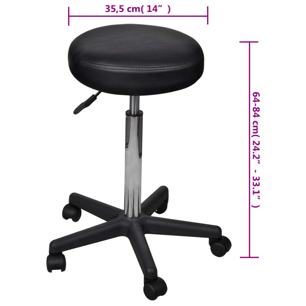 Tabouret de bureau