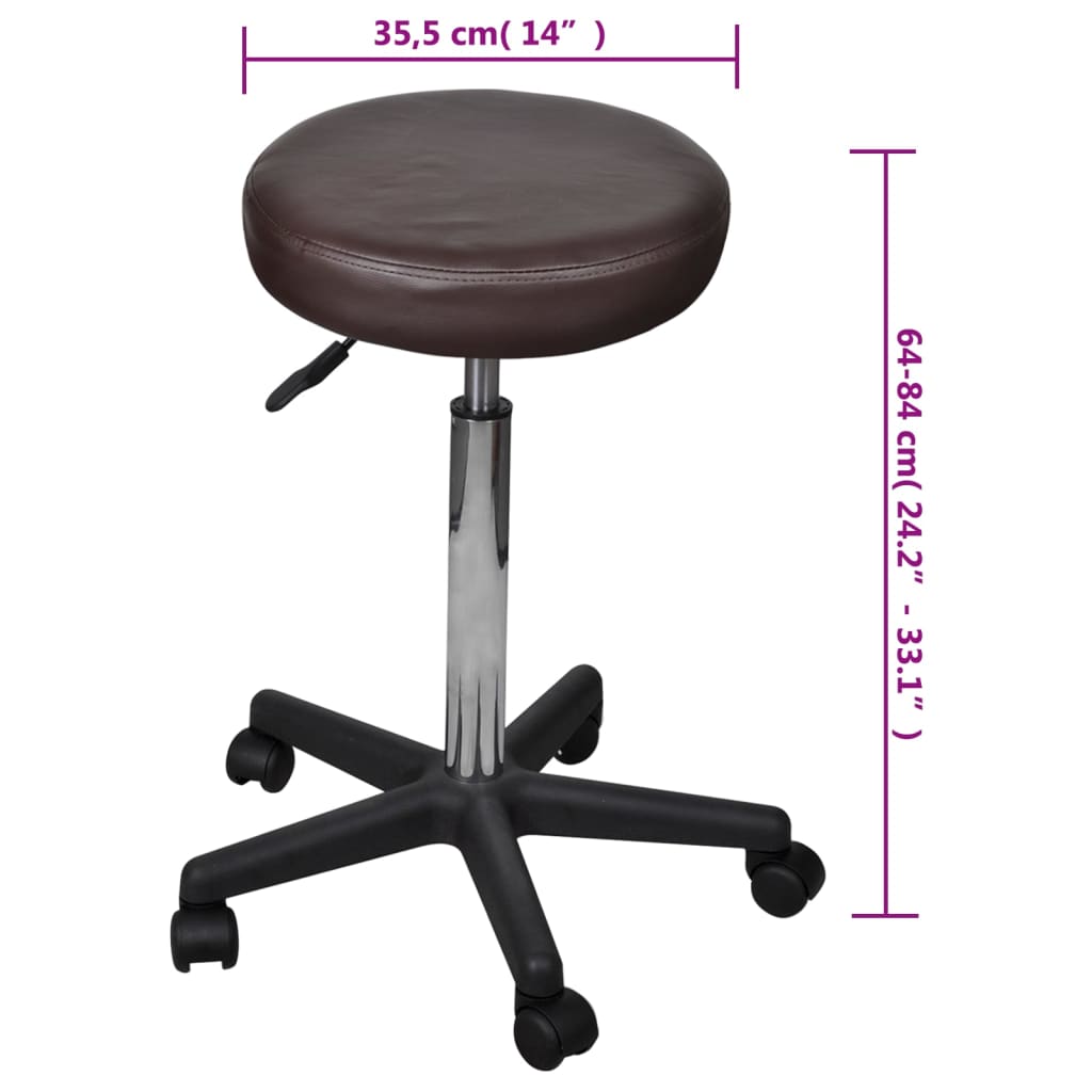 Tabouret de bureau