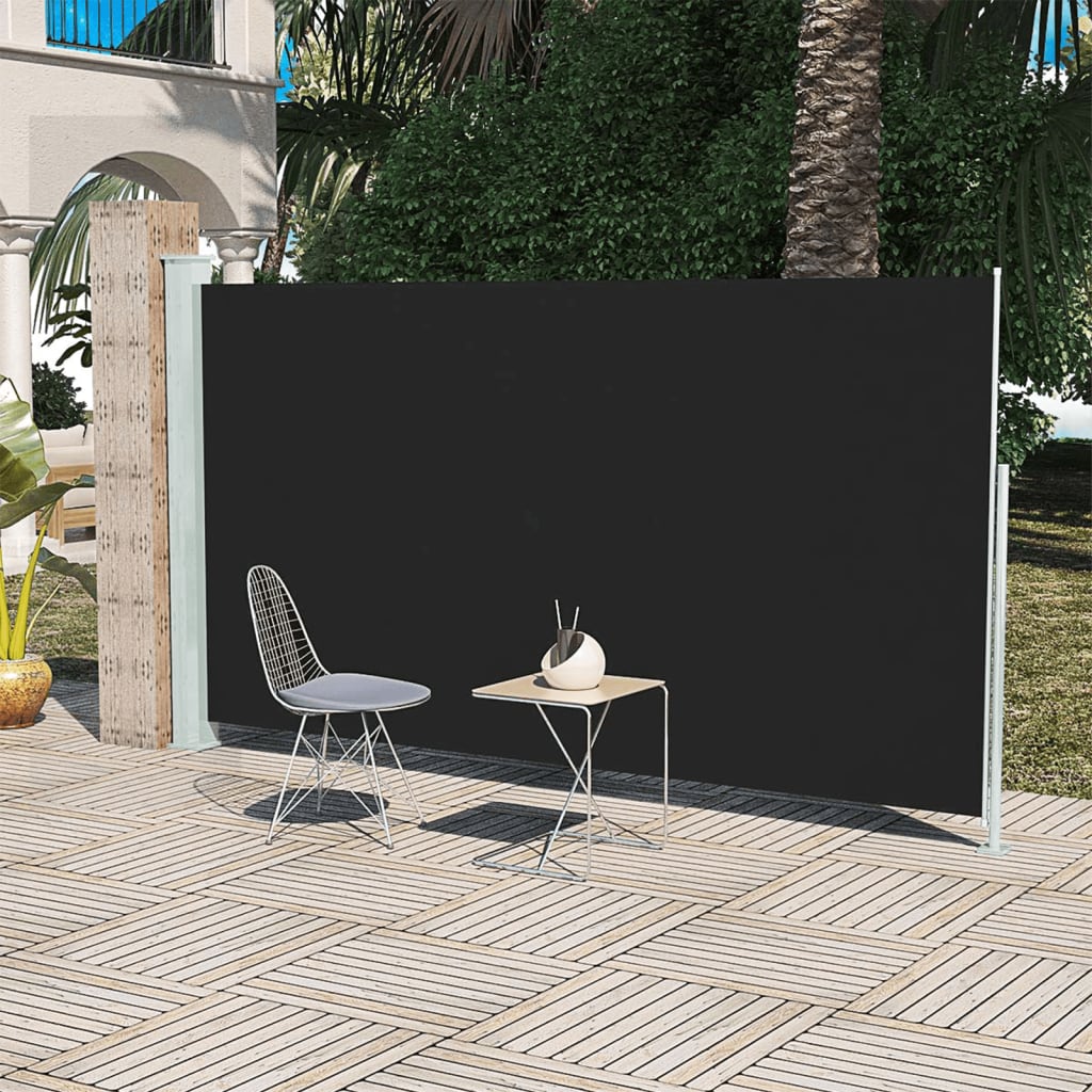 Paravent de jardin extensible 170x300 cm