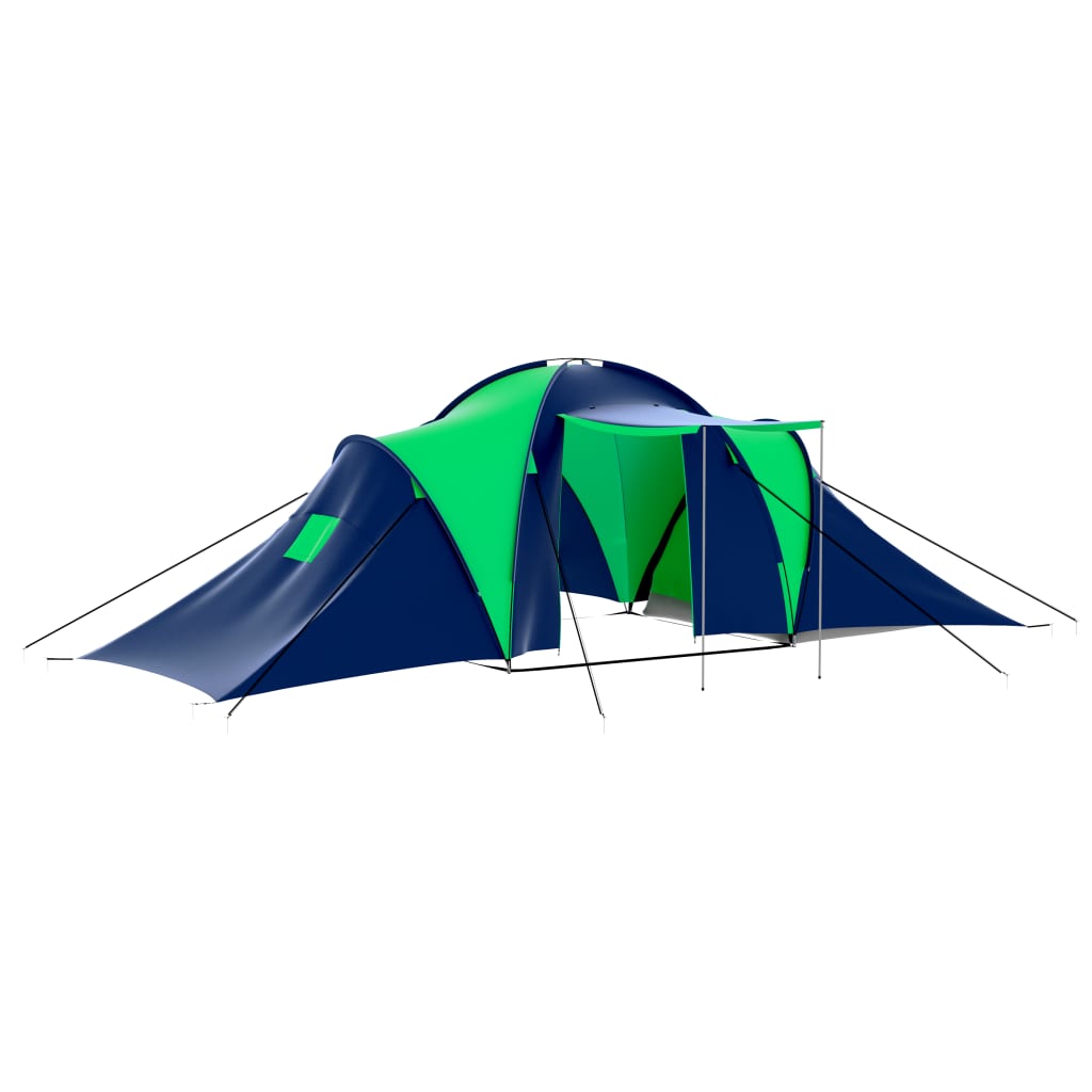 Tent 9-persoons polyester