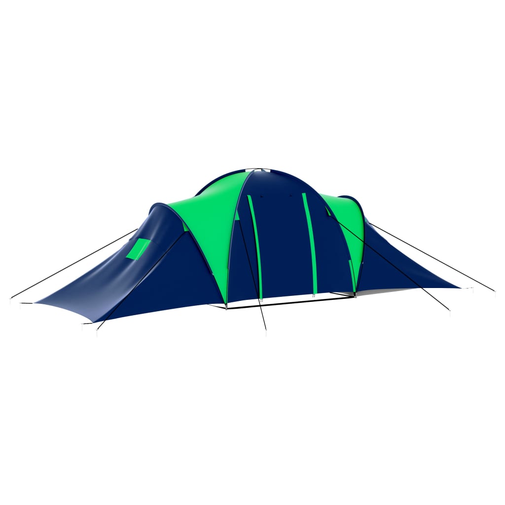 Tent 9-persoons polyester