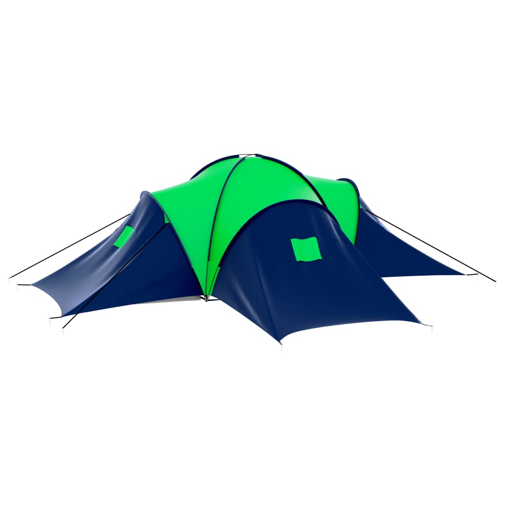 Tent 9-persoons polyester