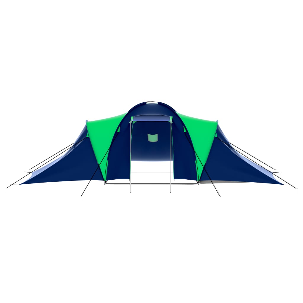 Tent 9-persoons polyester