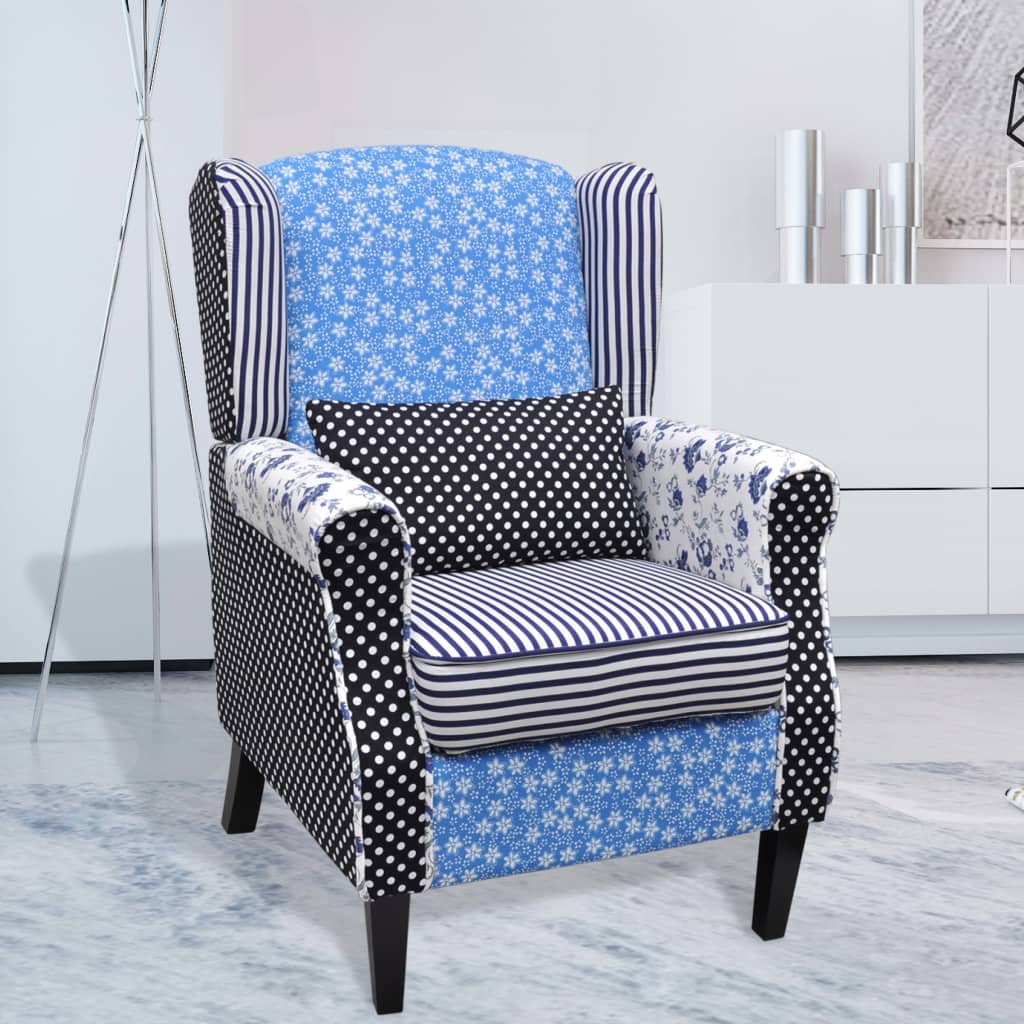 Tissu de fauteuil