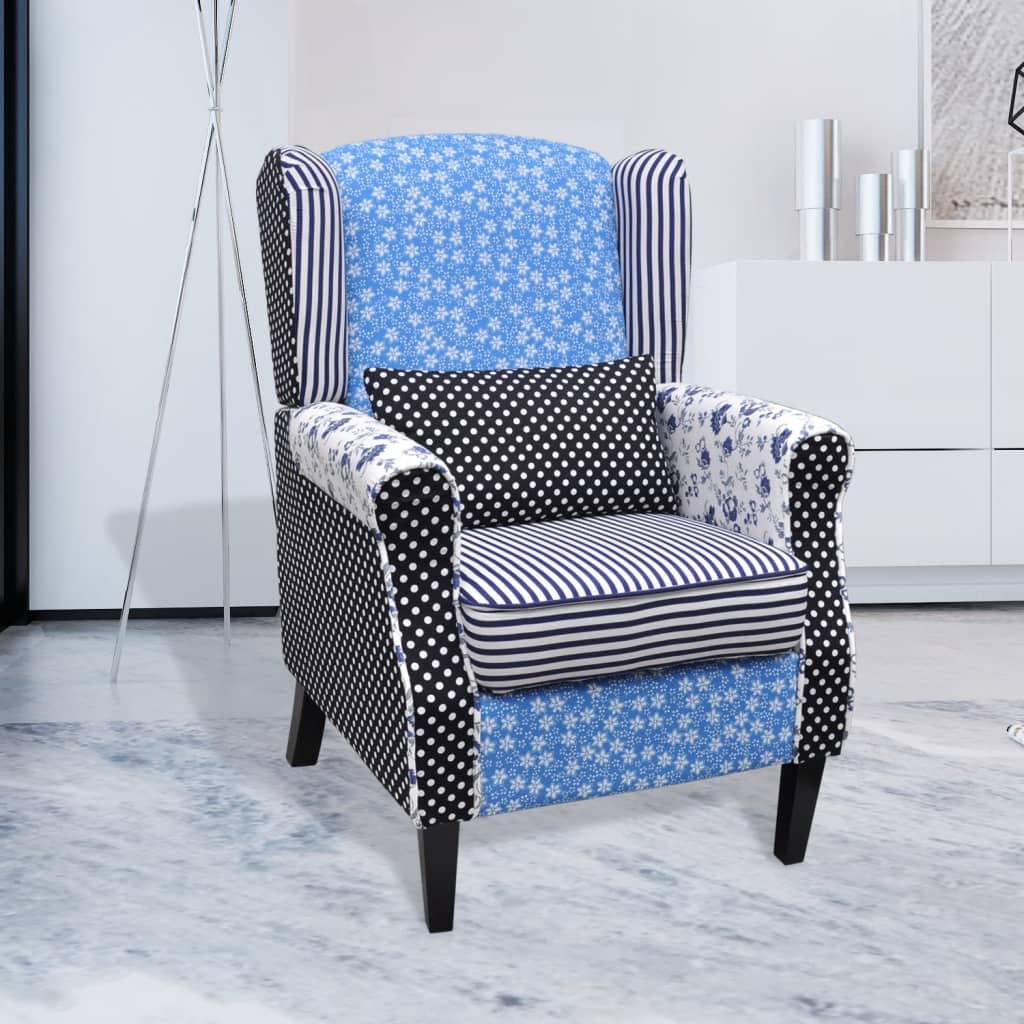 Tissu de fauteuil