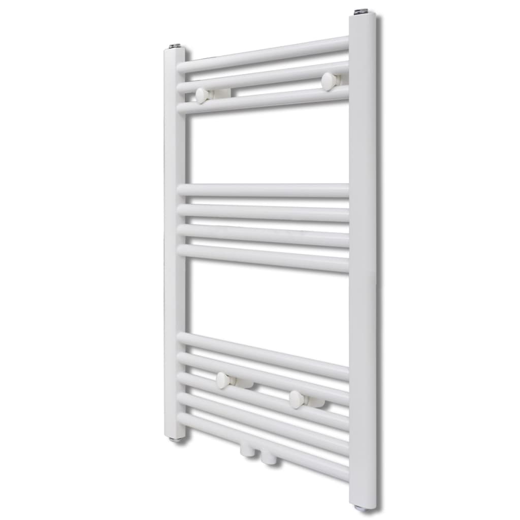 Radiateur / porte-serviettes droit 600x1160 mm