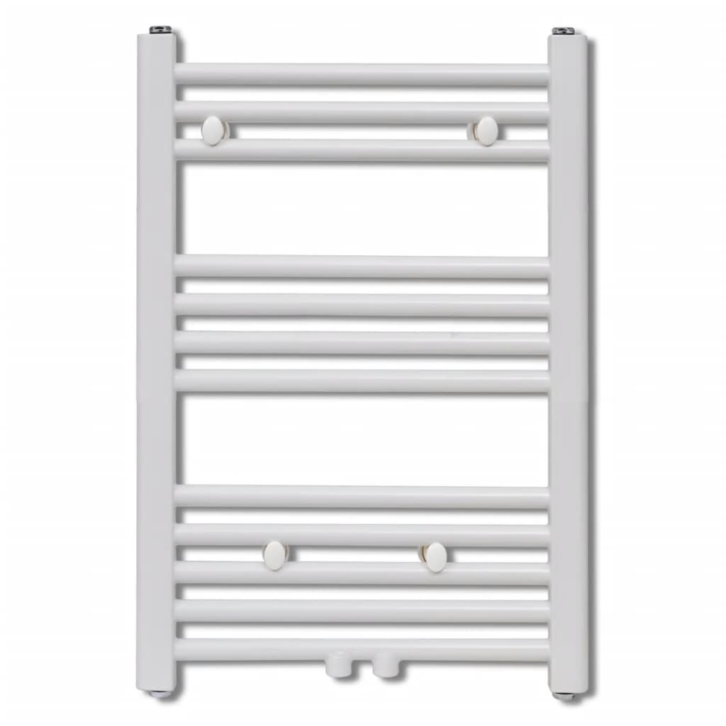 Radiateur / porte-serviettes droit 600x1160 mm