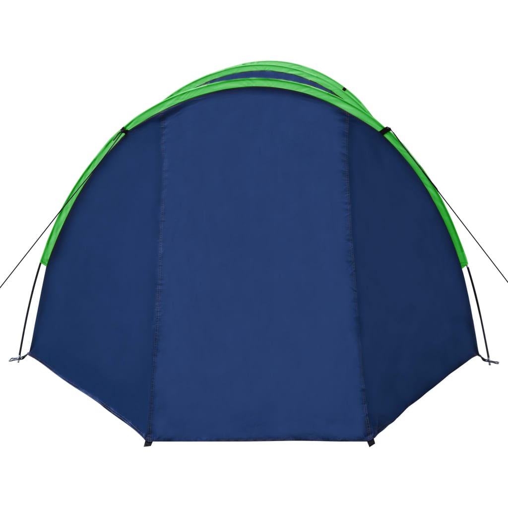 Tent 4-persoons marineblauw