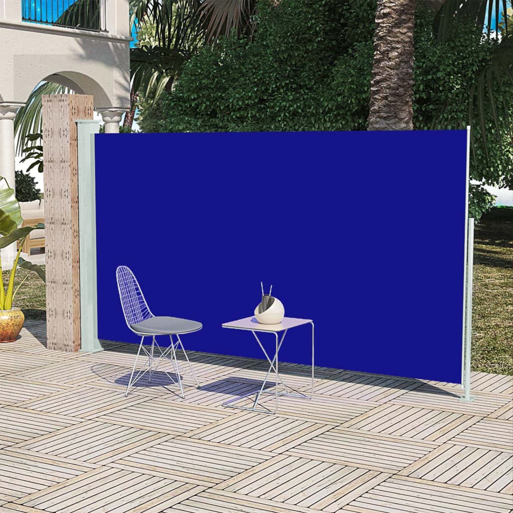 Paravent de jardin extensible 170x300 cm