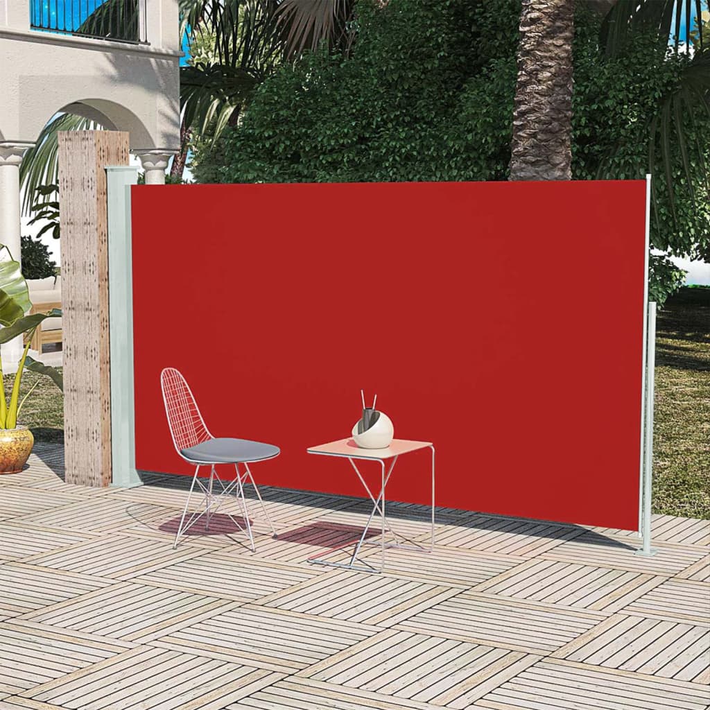 Paravent de jardin extensible 170x300 cm