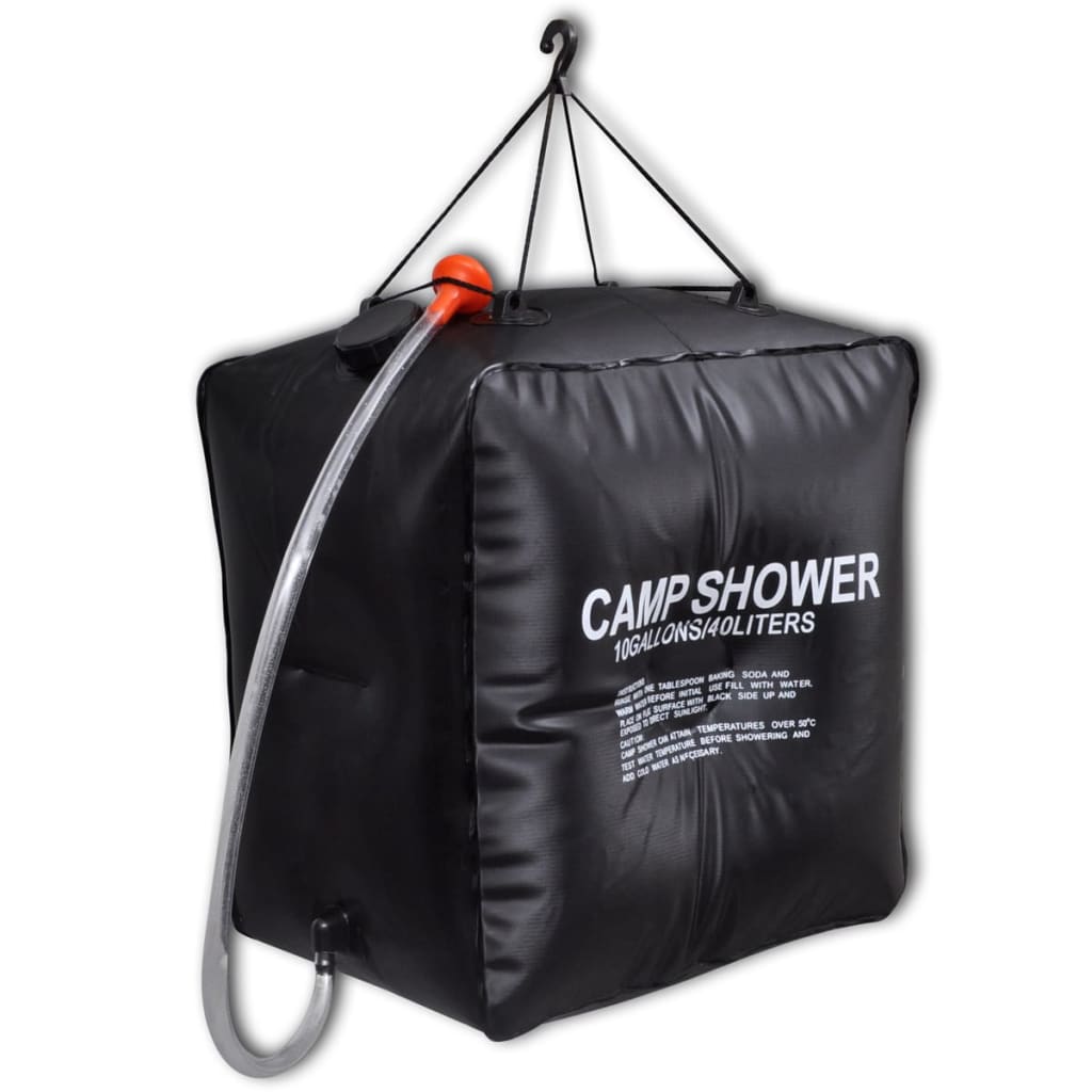 Campingdouches 2 st solar 20 L