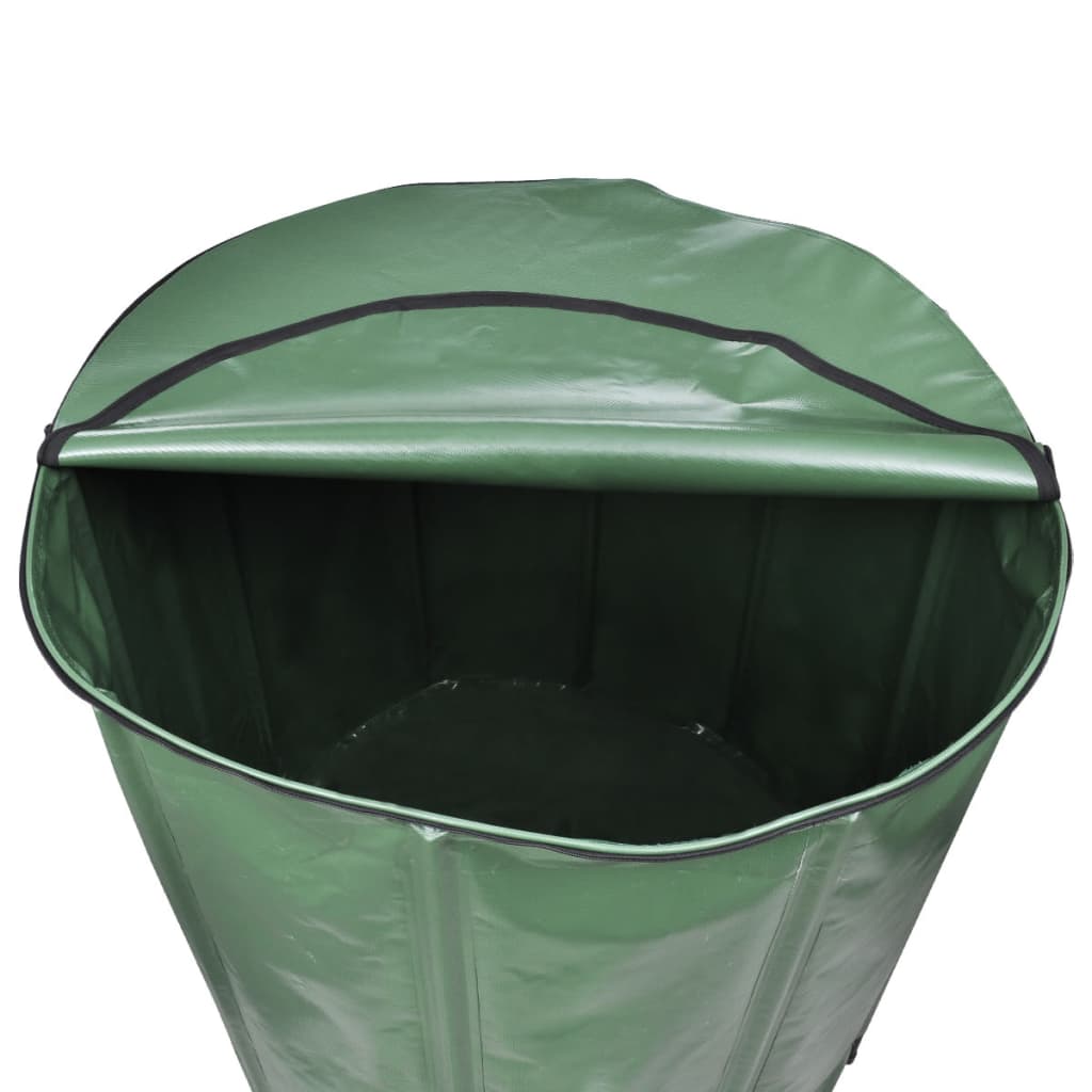 Inklapbare Watertank 250L (Groen)