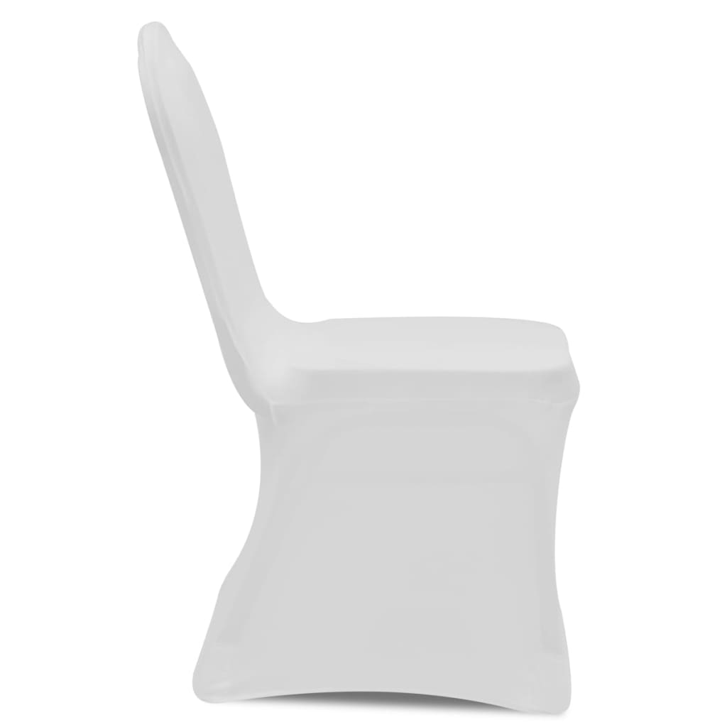 Hoes voor stoelen 50 stuks (creme)