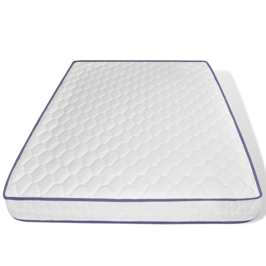 Matras traagschuim 200x90x17 cm