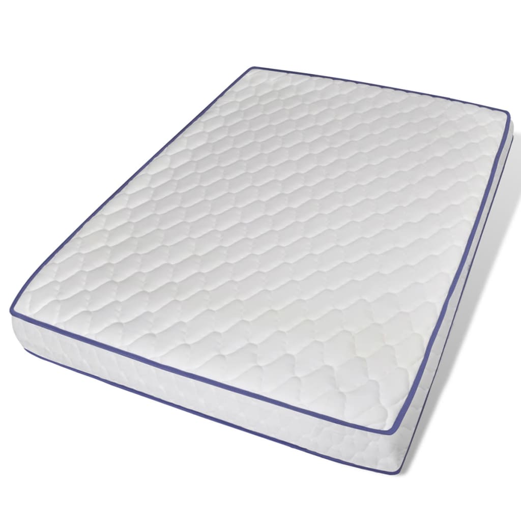 Matras traagschuim 200x120x17 cm