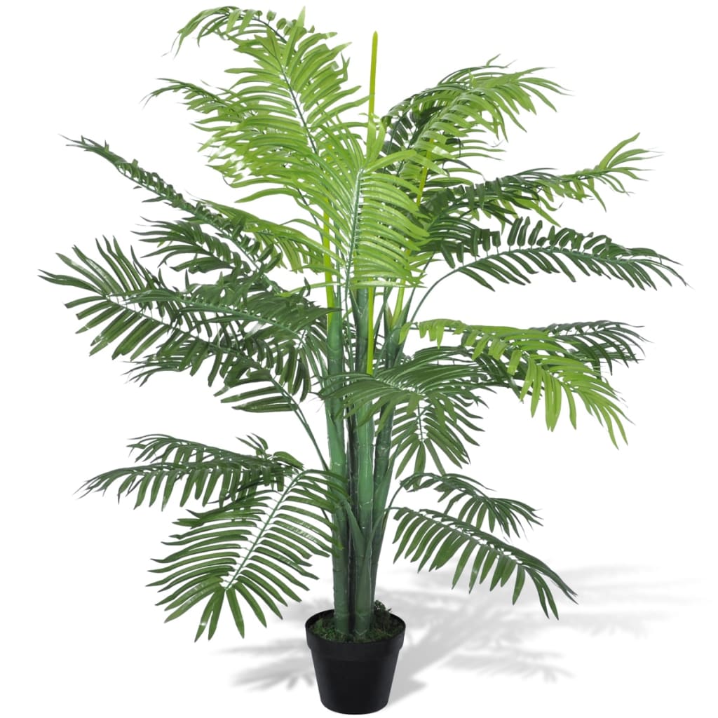 Kunstboom met pot cycaspalm 80 cm