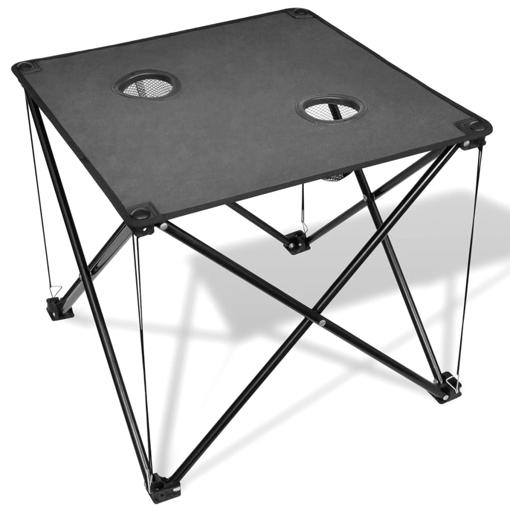 Table de camping pliante ()