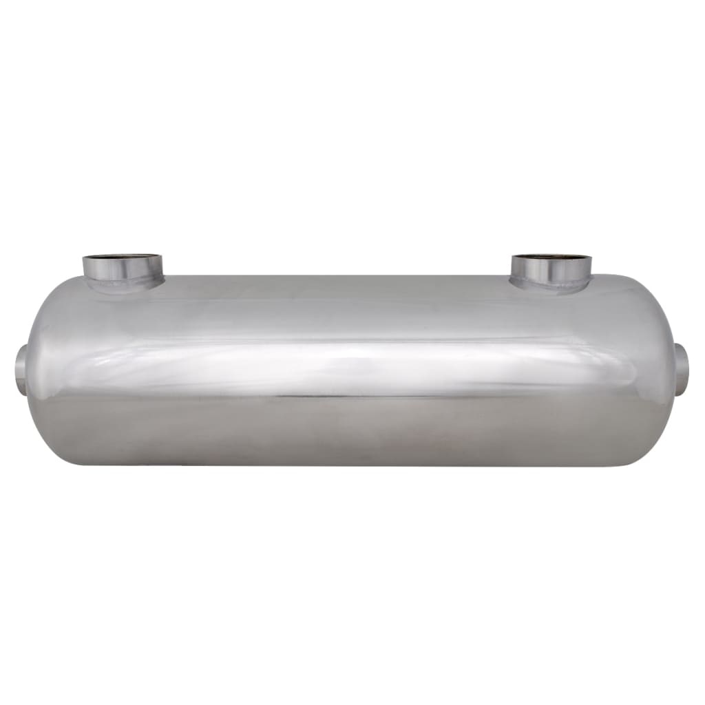 Echangeur de chaleur pour piscine 292 x 134 mm 28 kW