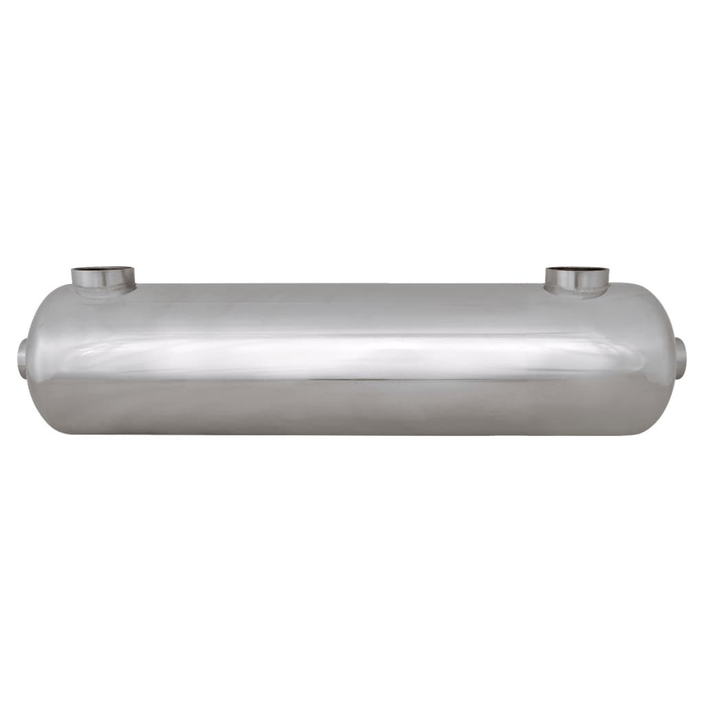 Echangeur de chaleur pour piscine 292 x 134 mm 28 kW